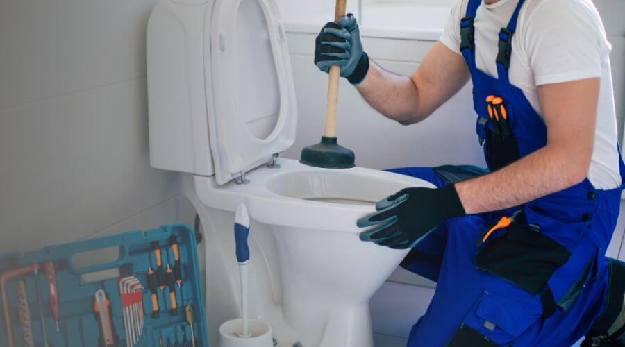 Professional sewer line repair services in Missouri City, MO